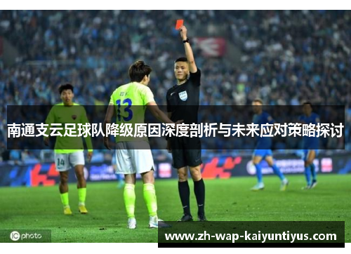 南通支云足球队降级原因深度剖析与未来应对策略探讨