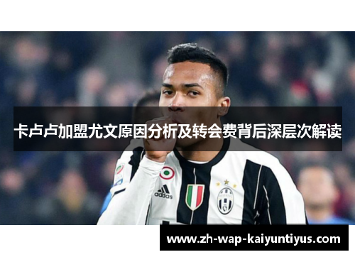 卡卢卢加盟尤文原因分析及转会费背后深层次解读
