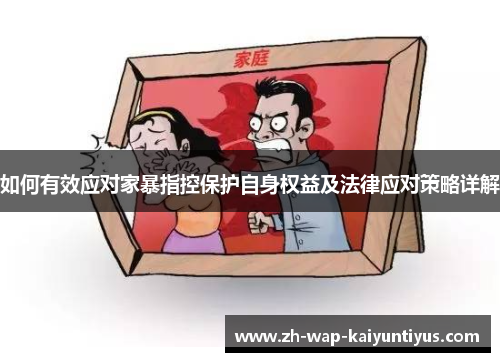 如何有效应对家暴指控保护自身权益及法律应对策略详解