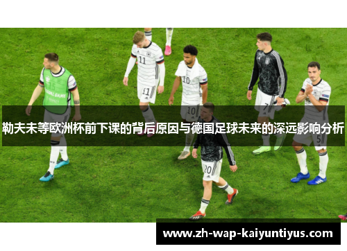 勒夫未等欧洲杯前下课的背后原因与德国足球未来的深远影响分析