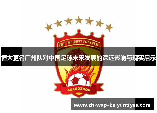 恒大更名广州队对中国足球未来发展的深远影响与现实启示