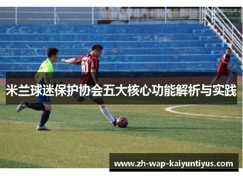 米兰球迷保护协会五大核心功能解析与实践