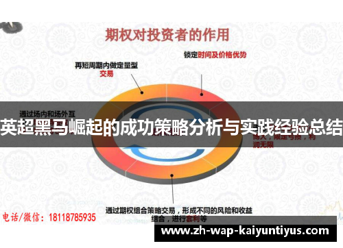 英超黑马崛起的成功策略分析与实践经验总结