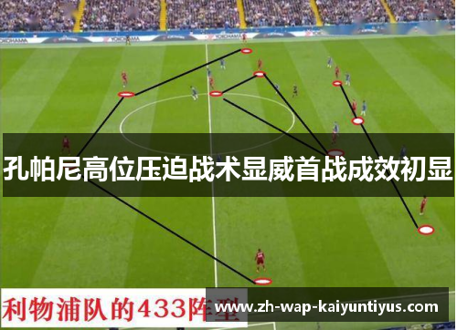 孔帕尼高位压迫战术显威首战成效初显